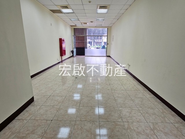 租辦公室大同區1樓店辦使用大適百業-宏啟不動產商用租賃 物件大圖