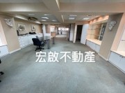 租辦公室松山區採光佳獨立空調-宏啟不動產商用租賃  物件照片1