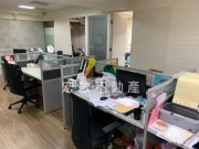 租辦公室松山區裝潢漂亮3隔間含OA-宏啟不動產商用租賃  物件照片1