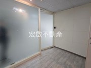 租辦公室松山區純辦大樓屋況優3隔間-宏啟不動產商用租賃租辦公室松山區純辦大樓屋況優3隔間照片7 物件照片7