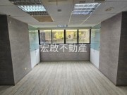 租辦公室松山區純辦大樓屋況優3隔間-宏啟不動產商用租賃租辦公室松山區純辦大樓屋況優3隔間照片6 物件照片6