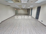 租辦公室松山區純辦大樓屋況優3隔間-宏啟不動產商用租賃租辦公室松山區純辦大樓屋況優3隔間照片4 物件照片4