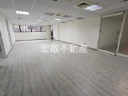 租辦公室松山區純辦大樓屋況優3隔間-宏啟不動產商用租賃租辦公室松山區純辦大樓屋況優3隔間照片3 物件照片3