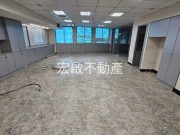 照片房屋-宏啟不動產商用租賃 租辦公室中正區純辦大樓採光佳1隔間中央空調 主打物件照片