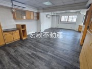 租辦公室中山區純辦屋況優採光佳1隔間獨立空調-宏啟不動產商用租賃  物件照片1