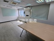 租辦公室中山區純辦屋況優採光佳3隔間獨立空調-宏啟不動產商用租賃租辦公室中山區純辦屋況優採光佳3隔間獨立空調照片3 物件照片3