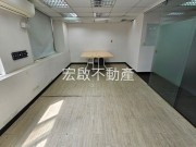 租辦公室中山區純辦屋況優採光佳3隔間獨立空調-宏啟不動產商用租賃租辦公室中山區純辦屋況優採光佳3隔間獨立空調照片5 物件照片5