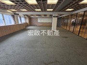 宏啟不動產商用租賃 (104報紙房屋網 買屋 賣屋 租屋 委租 委賣 平台,專業房屋仲介個人網站) 租辦公室中山區一層一戶裝潢漂亮7隔間主打物件照片