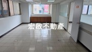 租辦公室松山區純辦大樓屋況優採光佳1隔間-宏啟不動產商用租賃租辦公室松山區純辦大樓屋況優採光佳1隔間照片6 物件照片6