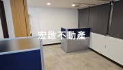 租辦公室中正區純辦大樓含OA有2隔間獨立空調-宏啟不動產商用租賃租辦公室中正區純辦大樓含OA有2隔間獨立空調照片3 物件照片3