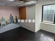 租辦公室中山區純辦大樓兩面採光屋況優3隔間-宏啟不動產商用租賃租辦公室中山區純辦大樓兩面採光屋況優3隔間照片5 物件照片5