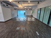 租辦公室大安區屋況優採光佳6隔間中央空調-宏啟不動產商用租賃租辦公室大安區屋況優採光佳6隔間中央空調照片3 物件照片3