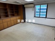 租辦公室中山區純辦大樓採光佳4隔間獨立空調-宏啟不動產商用租賃租辦公室中山區純辦大樓採光佳4隔間獨立空調照片6 物件照片6