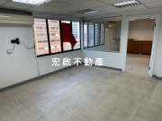 租辦公室中山區純辦大樓採光佳4隔間獨立空調-宏啟不動產商用租賃租辦公室中山區純辦大樓採光佳4隔間獨立空調照片4 物件照片4