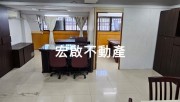 租辦公室中山區屋況優採光佳1隔間獨立空調-宏啟不動產商用租賃  物件照片1