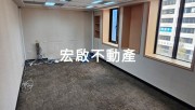 租辦公室中山區玻璃帷幕純辦大樓採光佳6隔間-宏啟不動產商用租賃租辦公室中山區玻璃帷幕純辦大樓採光佳6隔間照片8 物件照片8