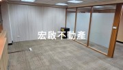 租辦公室中山區玻璃帷幕純辦大樓採光佳6隔間-宏啟不動產商用租賃租辦公室中山區玻璃帷幕純辦大樓採光佳6隔間照片5 物件照片5